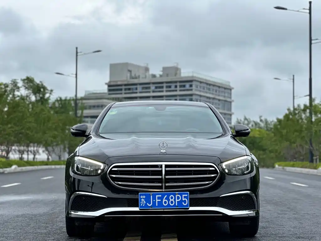 Mercedes-Benz E-Class 2020