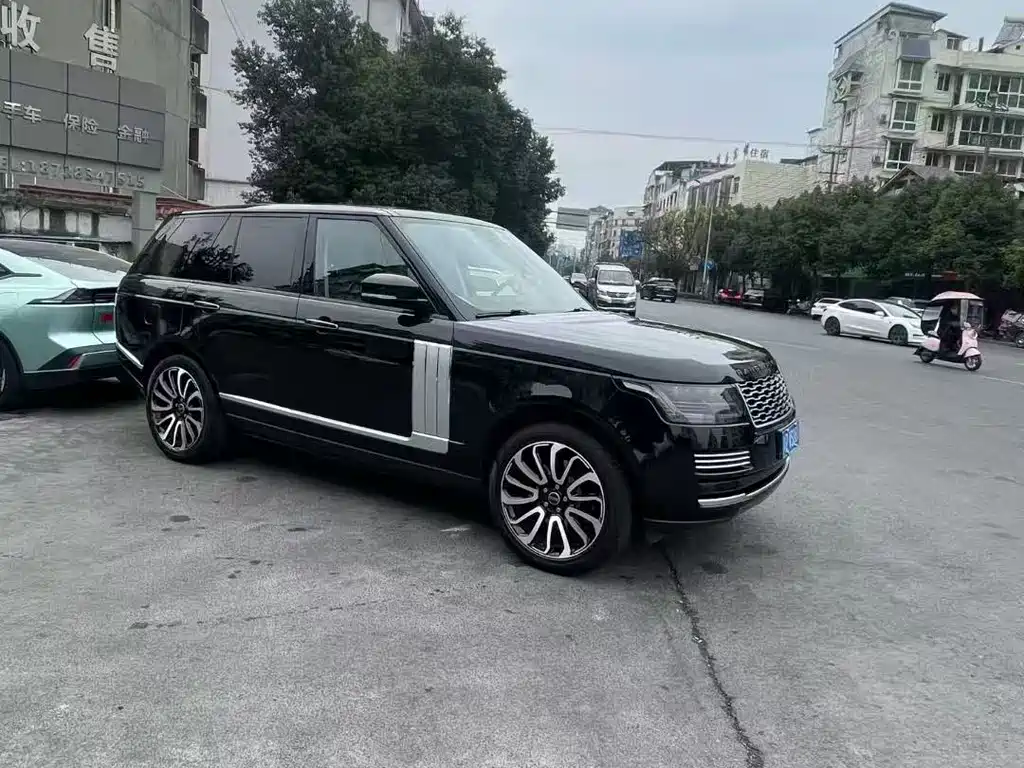 Land Rover Range Rover 2014