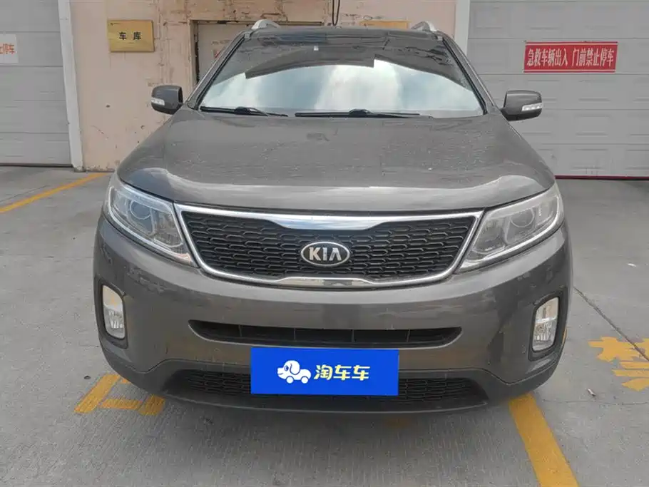 Kia Sorento 2013 — фото 2