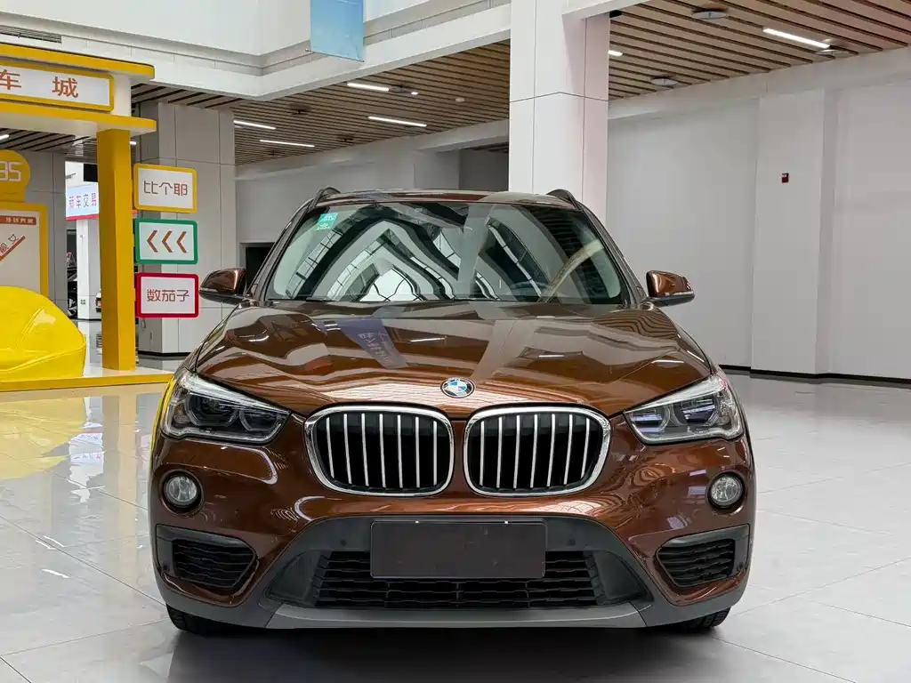 BMW X1 2016