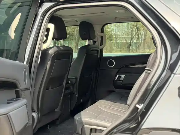 Land Rover Discovery 2017