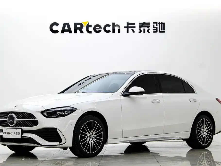 Mercedes-Benz C-Class 2026 — фото 14