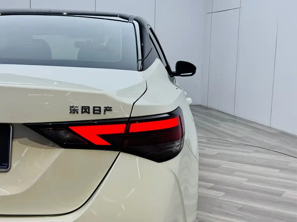 Nissan Sylphy 2020 — фото 26