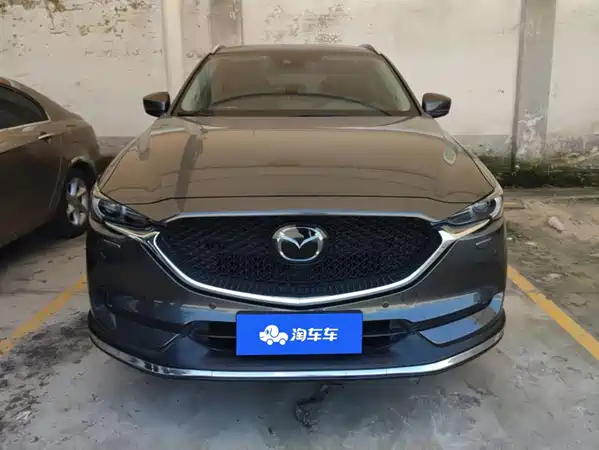 Mazda CX-5 2018