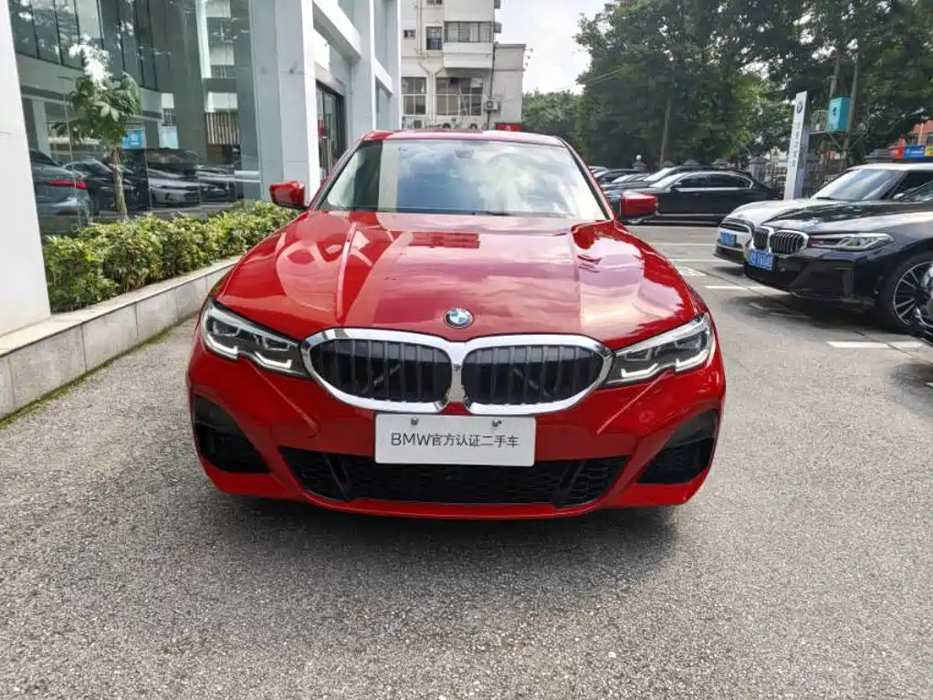 BMW 3 Series 2020