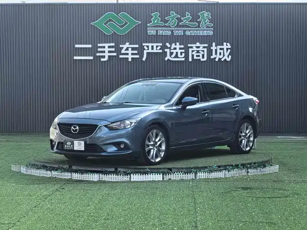 Mazda Atenza 2014