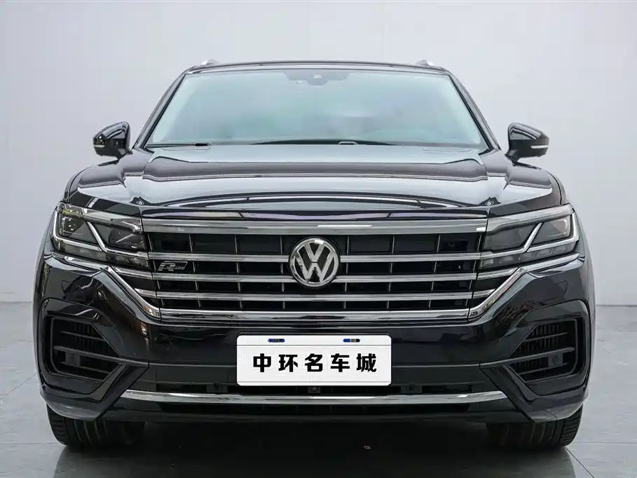 Volkswagen Touareg 2020 — фото 4