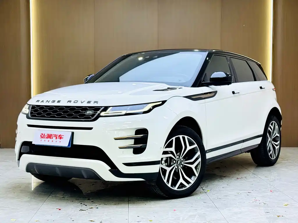 Land Rover Evoque 2020