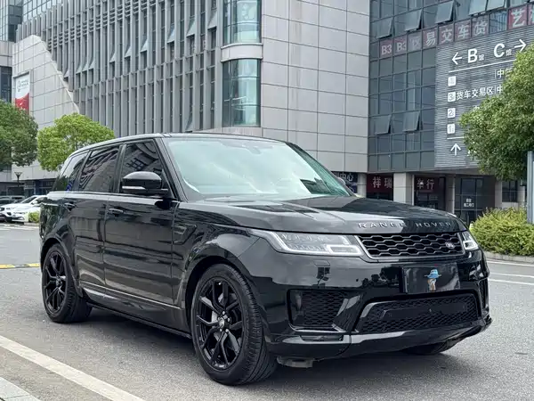 Land Rover Range Rover Sport 2020