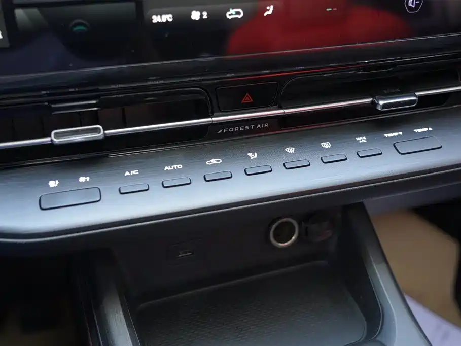 Changan CS55PLUS 2023 — фото 17