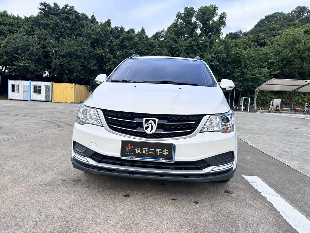 Baojun 730 2018