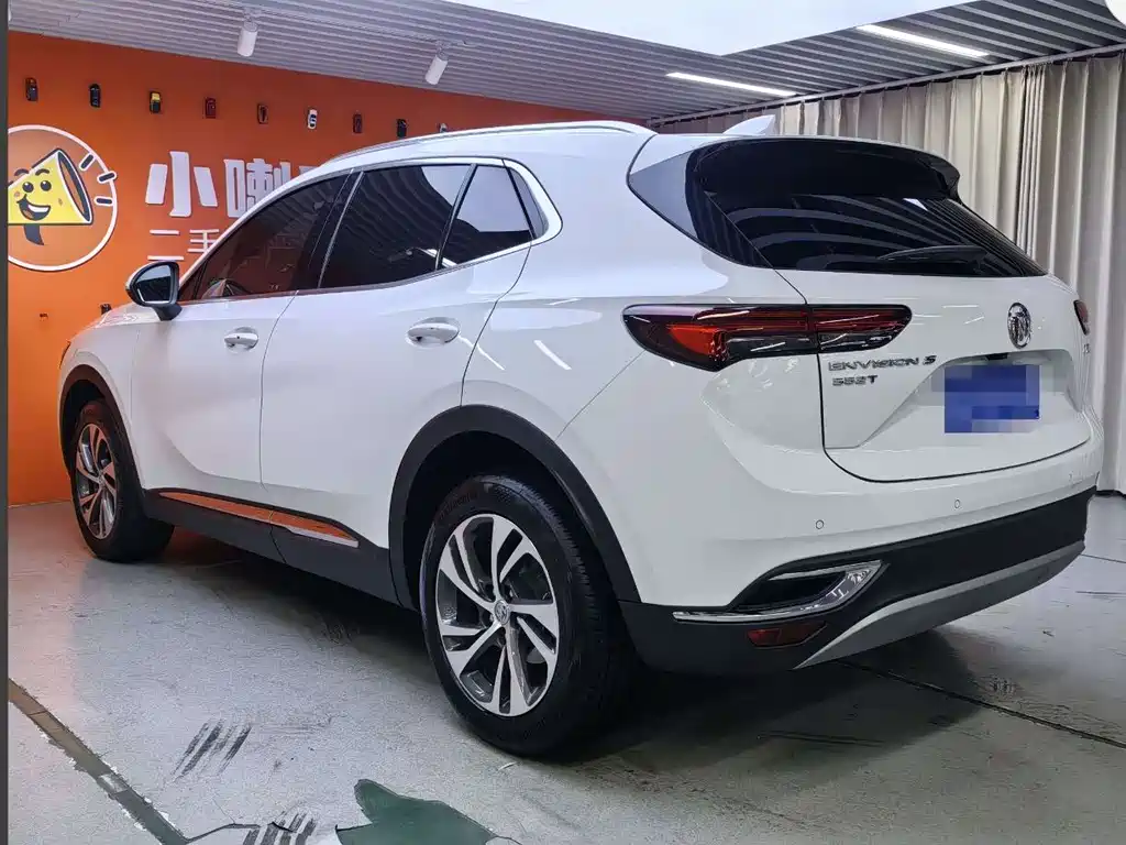 Buick Envision S 2023 — фото 11