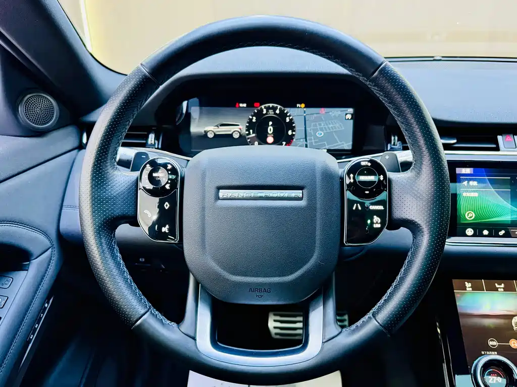 Land Rover Evoque 2020 — фото 14