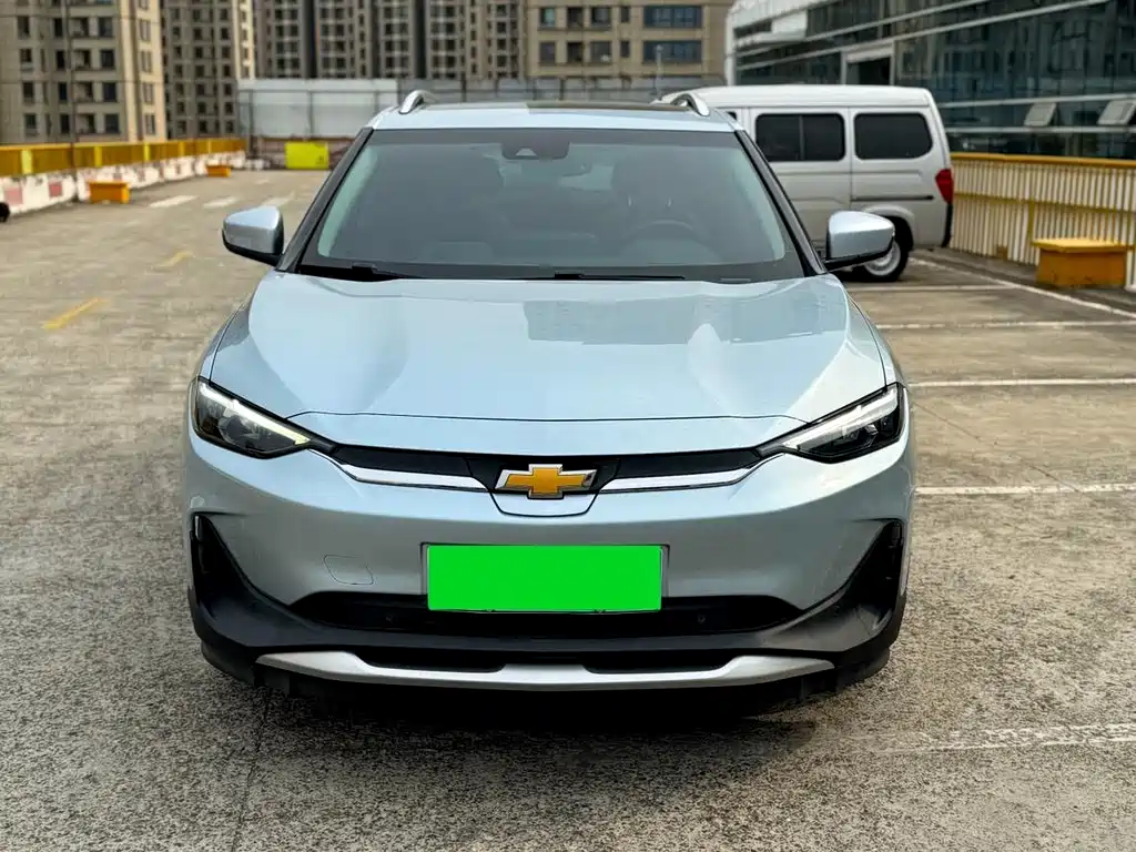 Chevrolet Menlo 2021