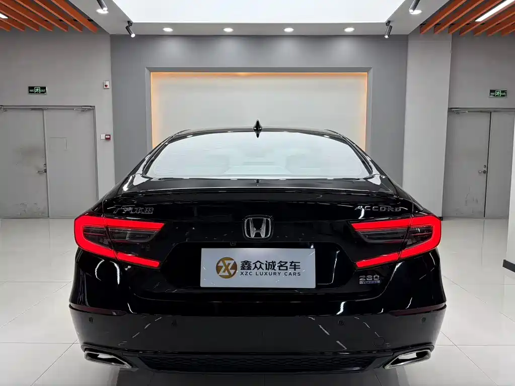 Honda Accord 2022 — фото 5