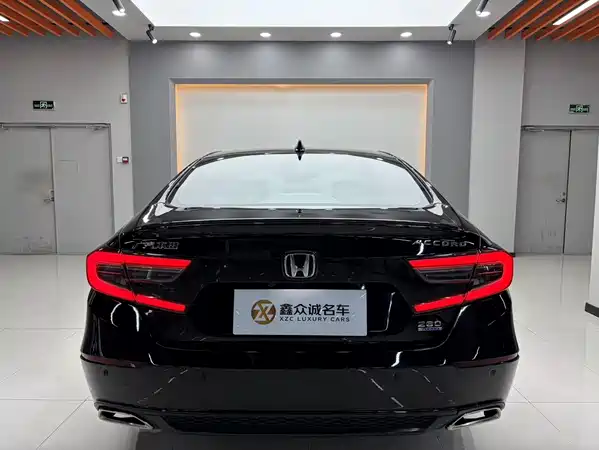 Honda Accord 2022