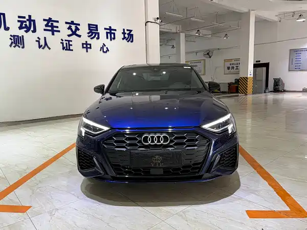 Audi A3 2023