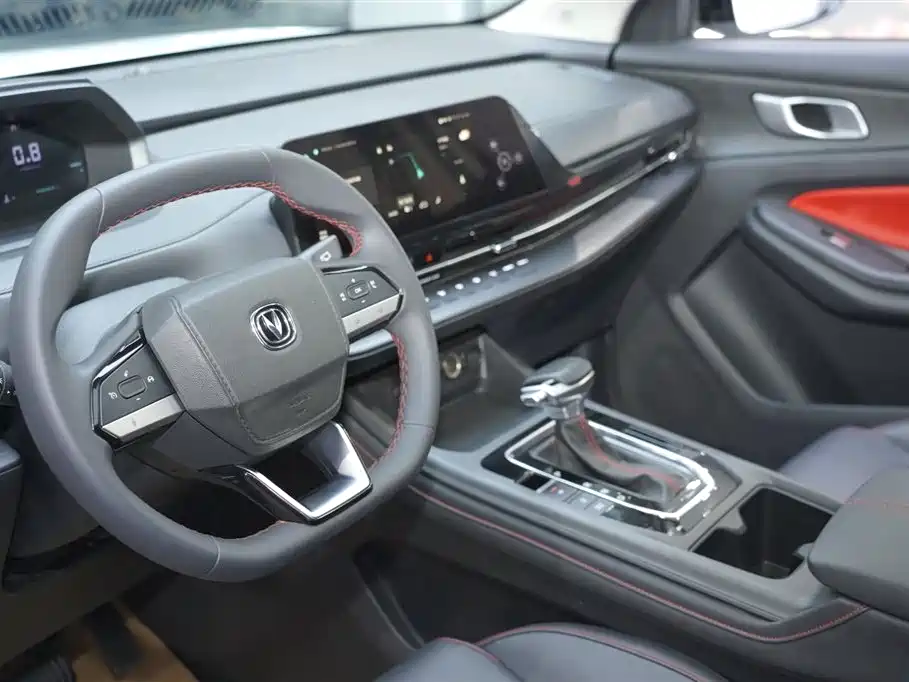 Changan CS55PLUS 2023 — фото 14
