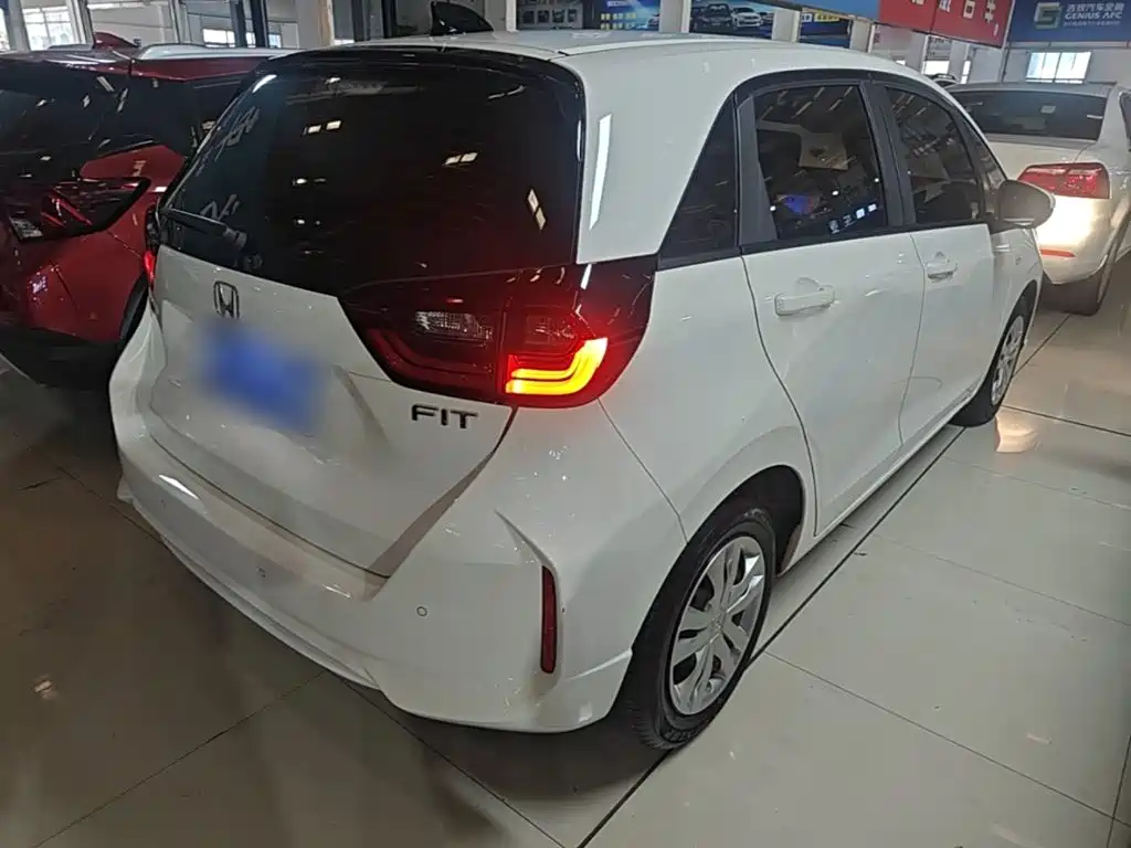Honda Fit 2022