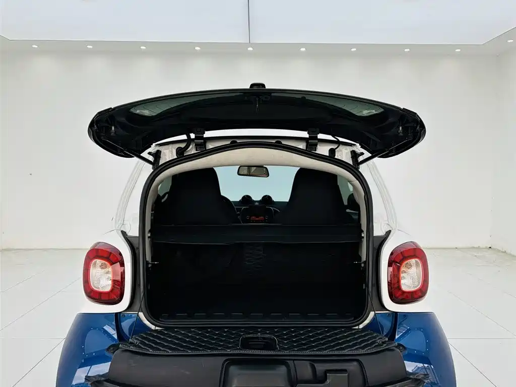 smart Fortwo 2020 — фото 20