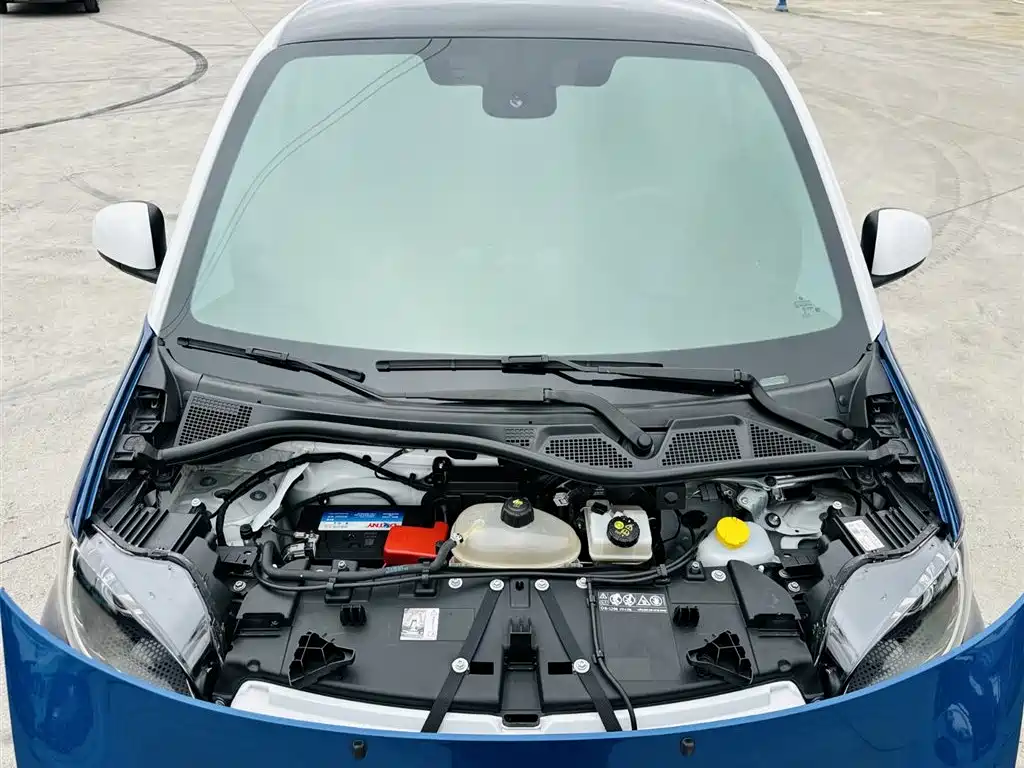 smart Fortwo 2020 — фото 21