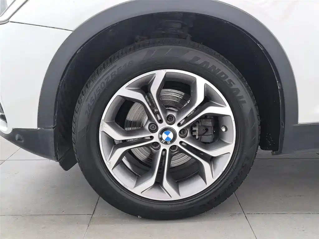 BMW X3 2015 — фото 17