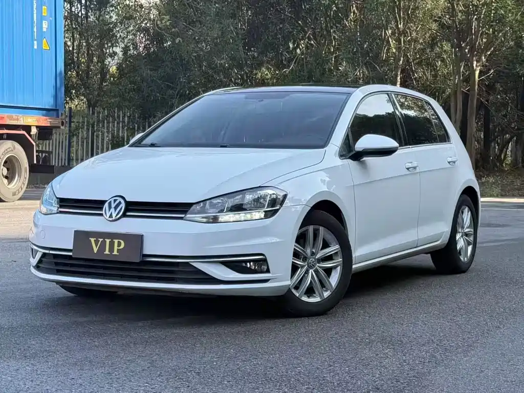 Volkswagen Golf 2018
