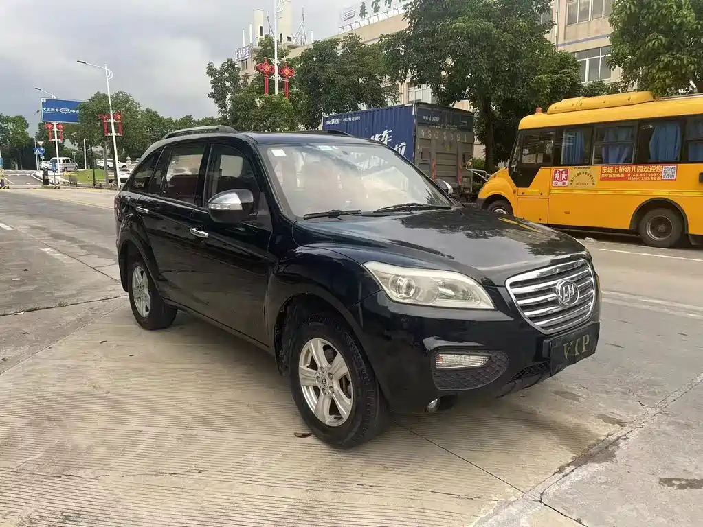 Lifan X60 2016 — фото 3