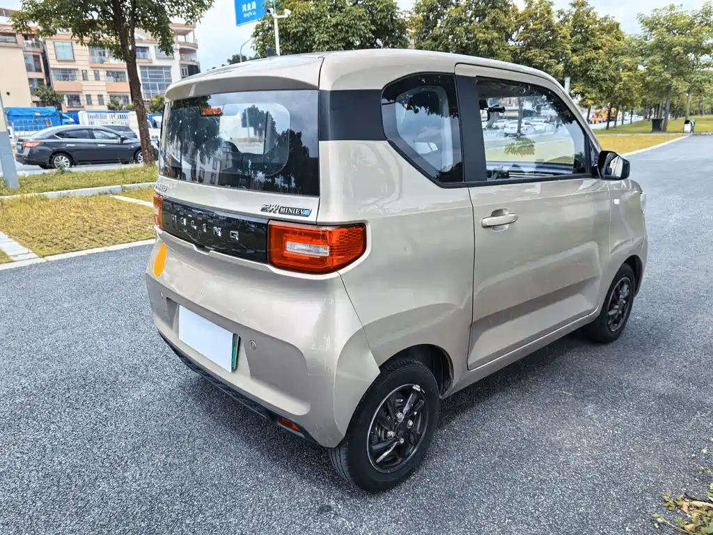 Wuling Hongguang MINIEV 2021