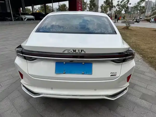 Dongfeng Yixuan MAX 2021
