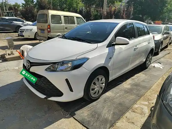 Toyota Vios FS 2017