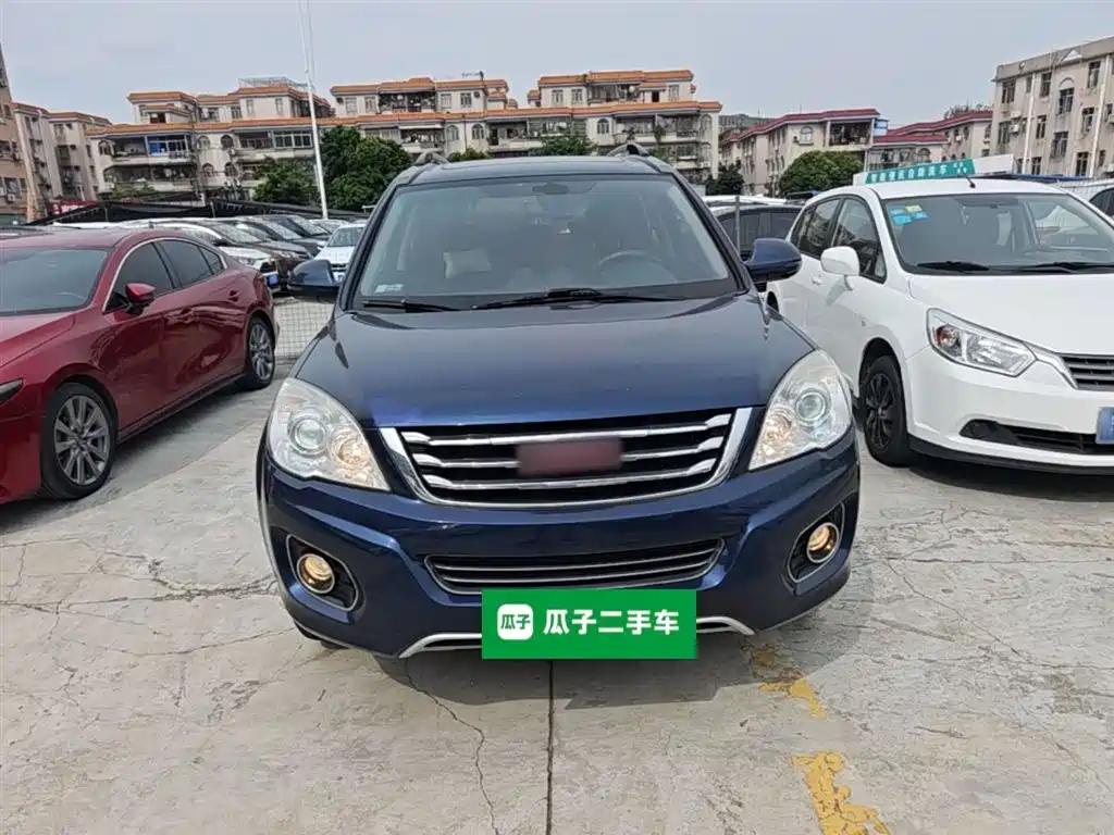 Haval H6 2015 — фото 3
