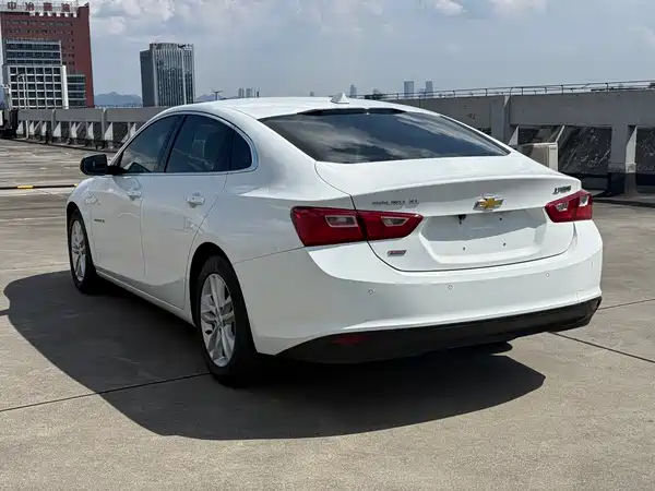 Chevrolet Malibu XL 2016