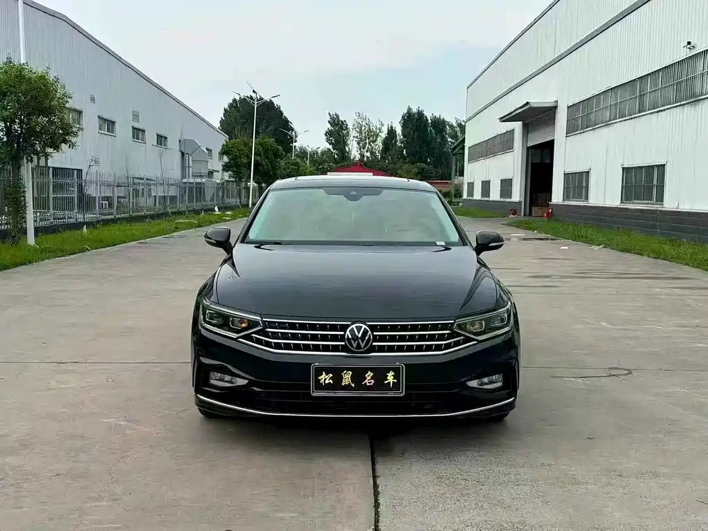 Volkswagen Magotan 2024