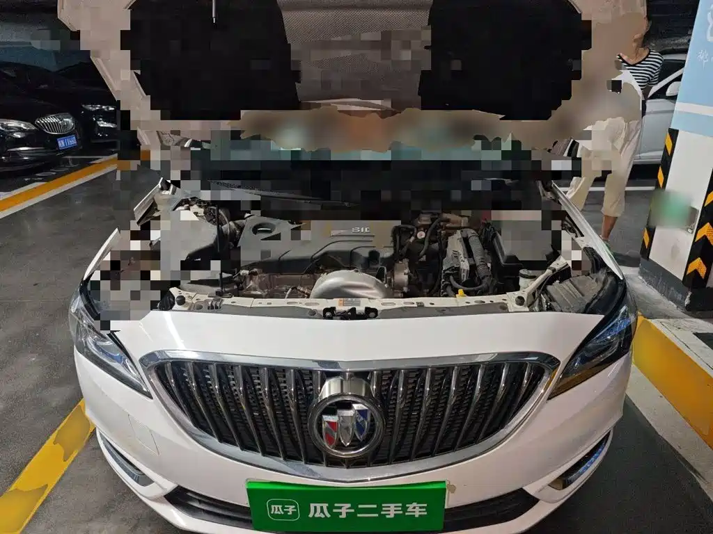 Buick Verano 2016 — фото 11