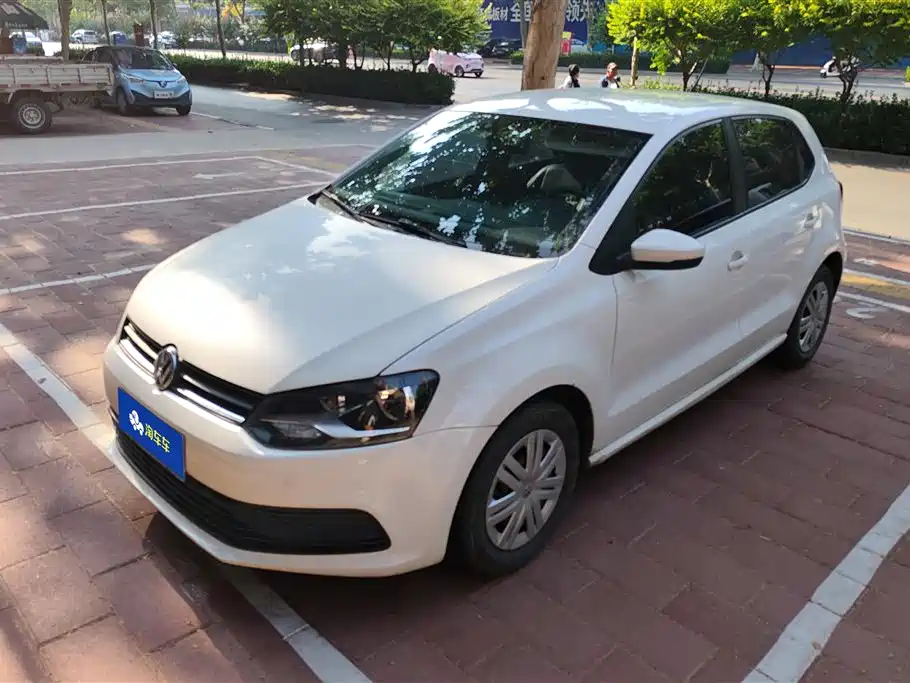Volkswagen Polo 2018 — фото 1
