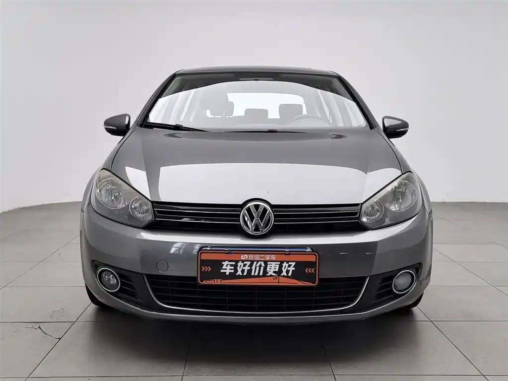 Volkswagen Golf 2011