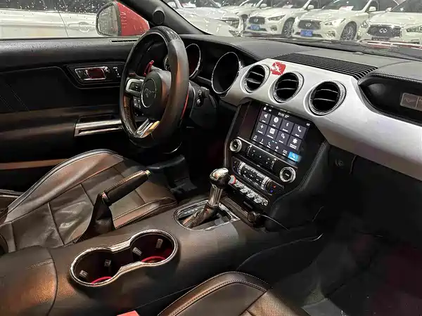 Ford Mustang 2017