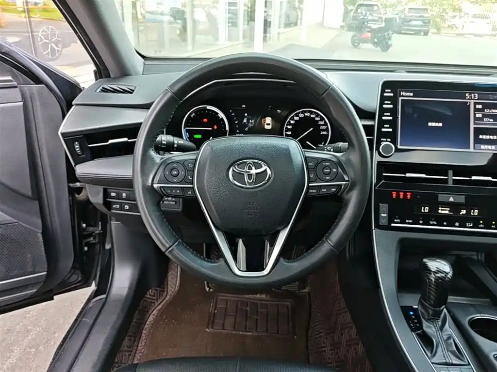 Toyota Avalon 2021 — фото 11