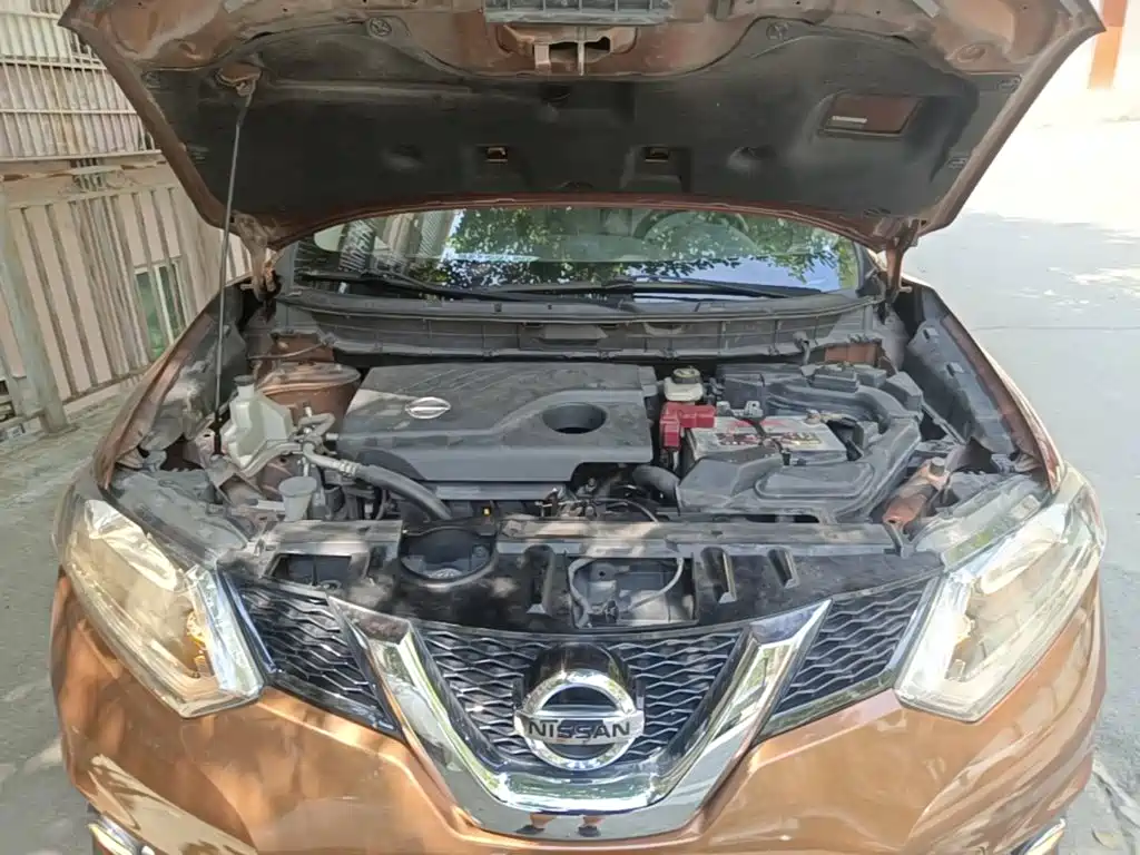 Nissan X-Trail 2016 — фото 20