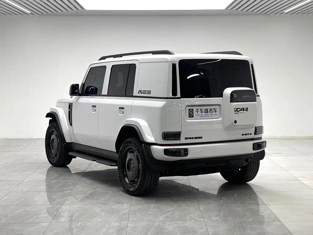 Icar Super V23 2025