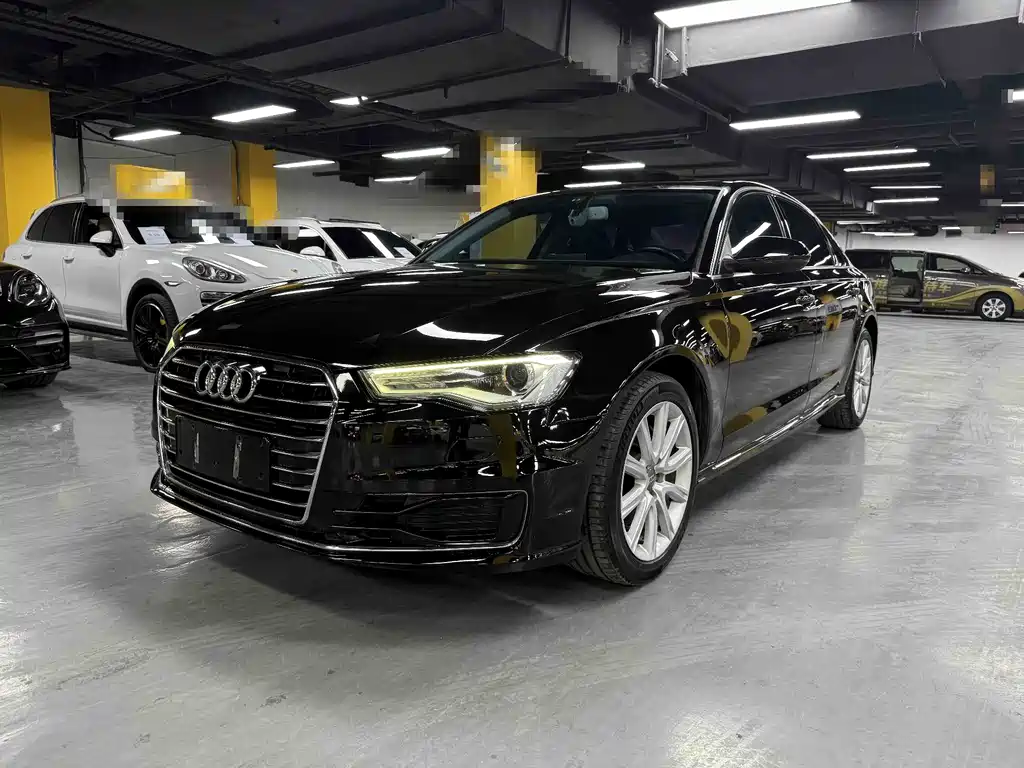 Audi A6L 2017