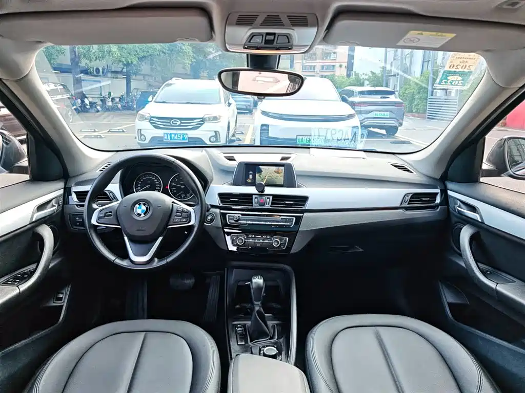 BMW X1 2018 — фото 19