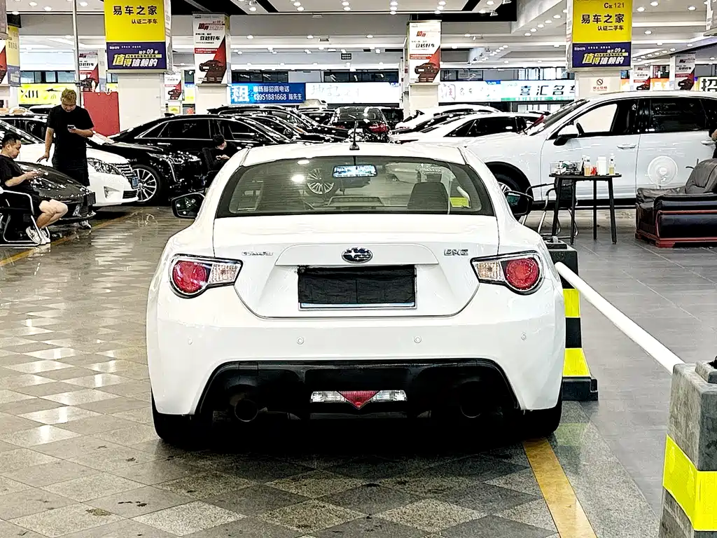 Subaru BRZ 2013