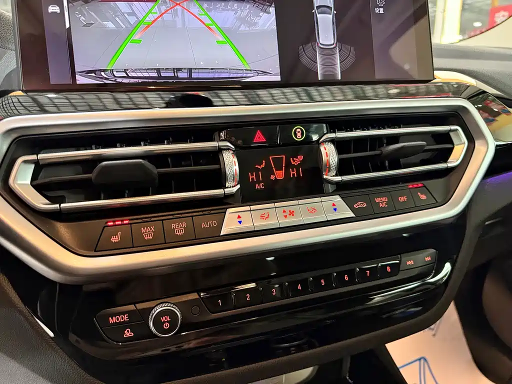 BMW X3 2022 — фото 18