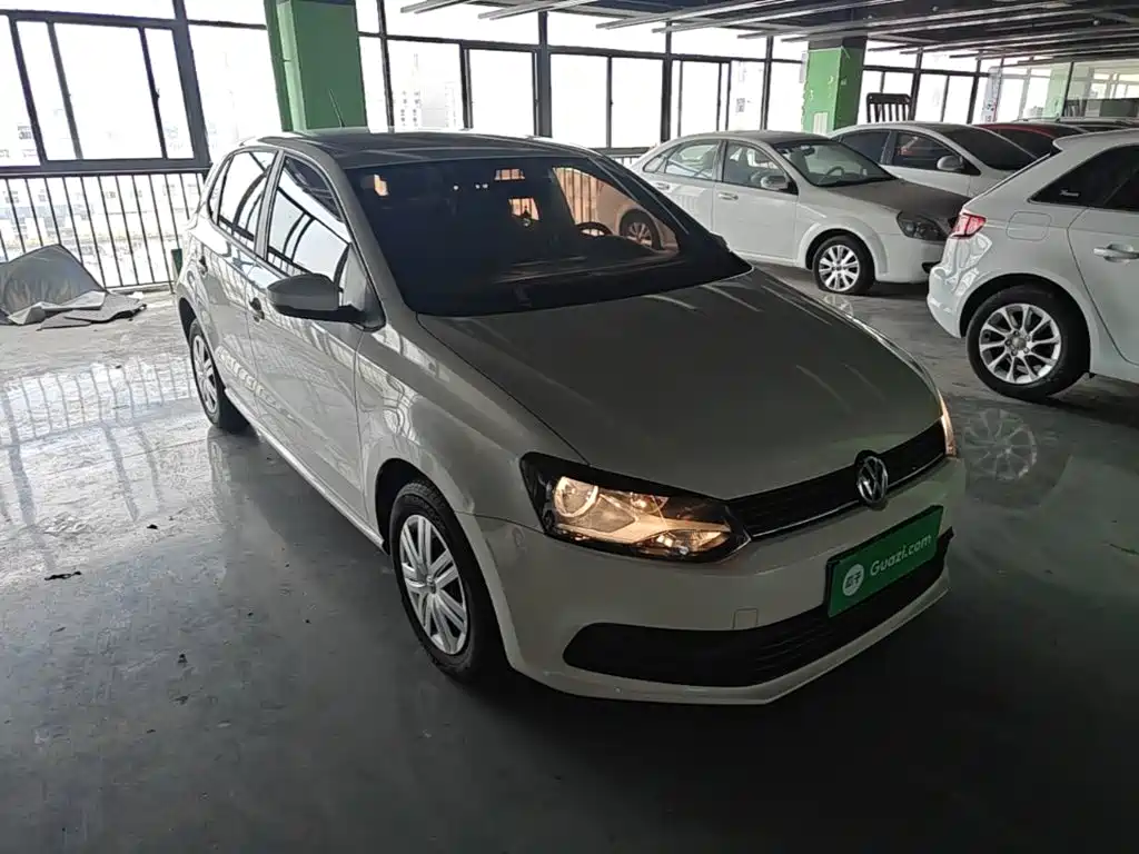 Volkswagen Polo 2019