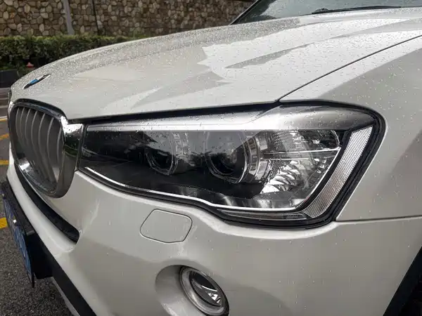 BMW X3 2015