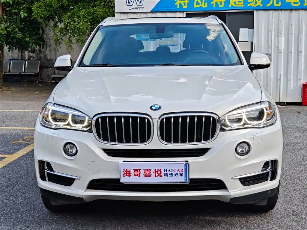 BMW X5 2018 — фото 2