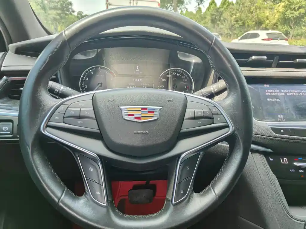 Cadillac XT5 2022