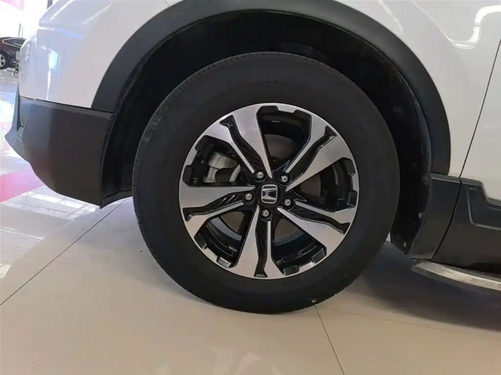 Honda CR-V 2019 — фото 23